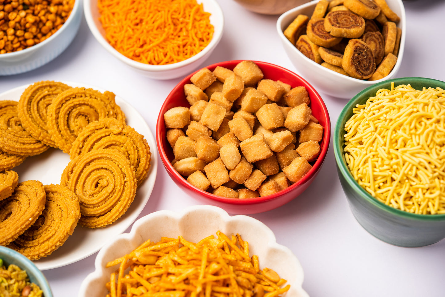 Indian Snacks