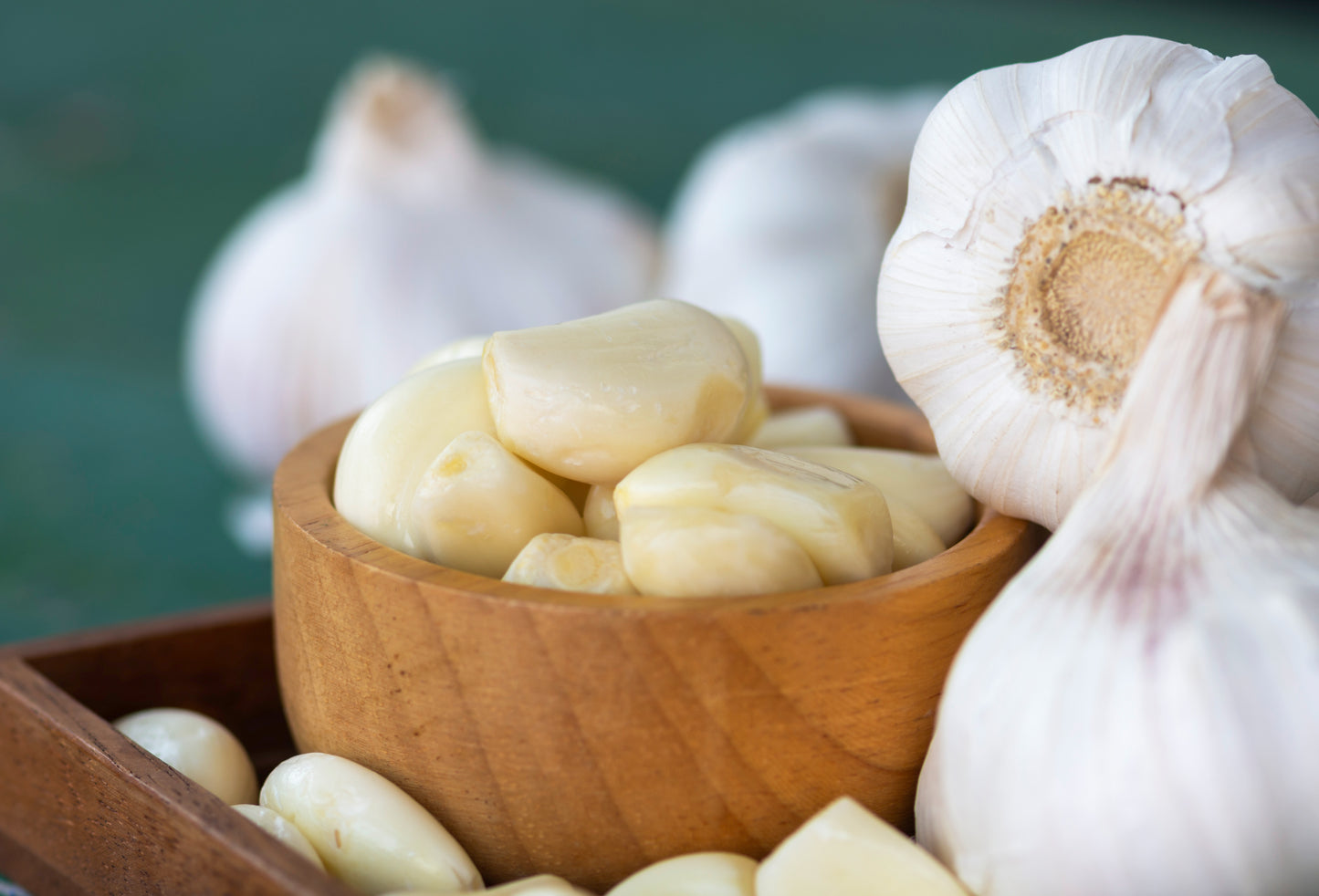 Peeled Garlic