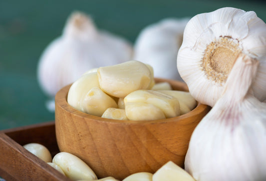 Peeled Garlic